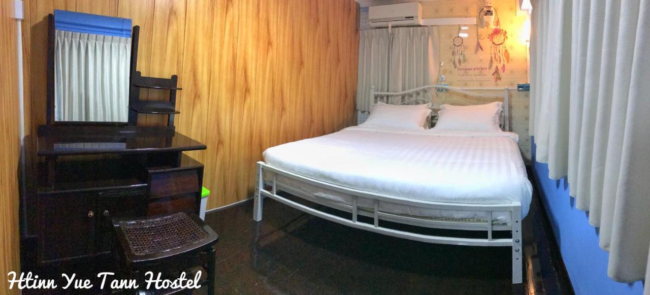 Htinn Yue Tann Hostel Rangum Exterior foto