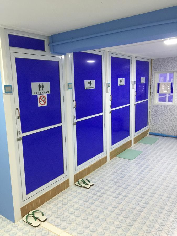 Htinn Yue Tann Hostel Rangum Exterior foto
