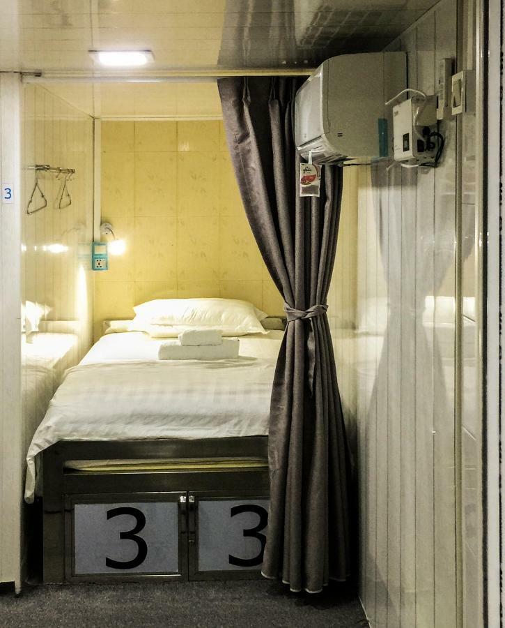Htinn Yue Tann Hostel Rangum Exterior foto